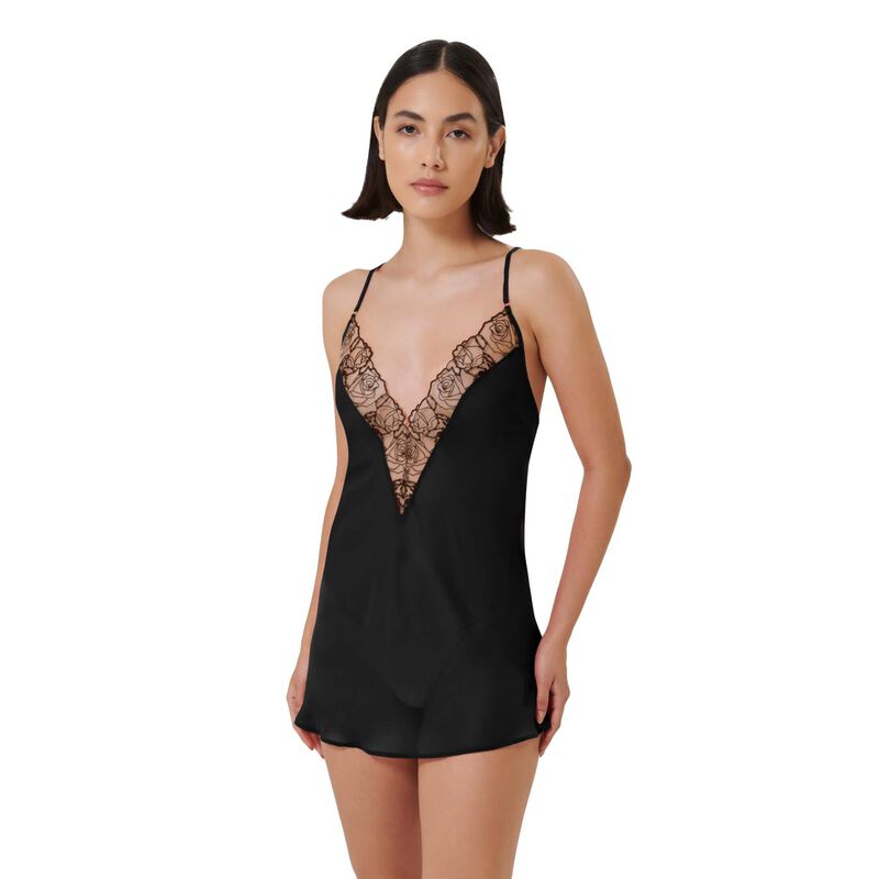 Bluebella Rosalie Short Chemise image number 0
